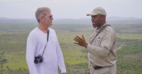 robert de laurentis africa