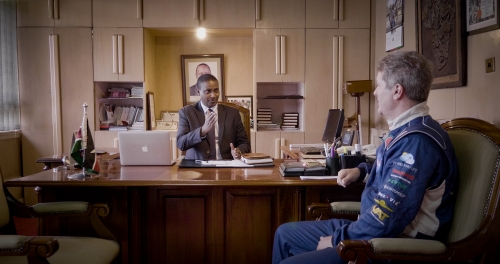 robert de laurentis africa office