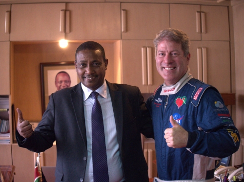 robert de laurentis africa